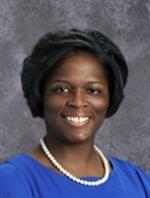  Ms. Charlotte Coleman - Principal of Kimball Middle School  